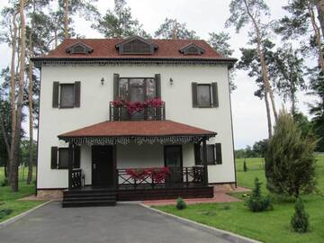 Коттедж Делюкс в Отеле Park-Hotel Kidev